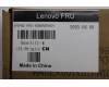 Lenovo 5SB0V05615 2514 2W Speaker FRU