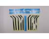Lenovo 5T10U59380 TAPE Removable Tape 3N 81F4 old/new*5