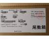 Lenovo 5T11D70116 TAPE FRU Phoenix_STRETCH_AD_TAPE_L+R 08