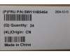 5W11H85464 Lenovo WIRELESS Wireless,WLAN,FXN,NCM865A
