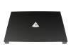 6-39-NH771-023 original Clevo display-cover 43.9cm (17.3 Inch) black
