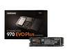 Samsung 970 EVO Plus PCIe NVMe SSD 1TB (M.2 22 x 80 mm) for MSI Creator 15 A10SE (MS-16V2)