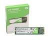Western Digital Green SSD 240GB (M.2 22 x 80 mm) for Sager Notebook NP7876 (NH70RDQ)