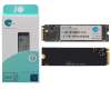 JoGeek PCIe NVMe SSD 512GB (M.2 22 x 80 mm) for Sager Notebook NP8955 (P955ER)