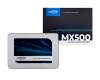 Crucial MX500 SSD 4TB (2.5 inches / 6.4 cm) for Fujitsu LifeBook E743