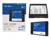 Western Digital Blue SA510 SSD 4TB (2.5 inches / 6.4 cm) for Lenovo ThinkStation P330 (30CA)