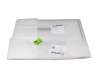 60.AB2N2.004 original Acer display-cover 35.6cm (14 Inch) silver