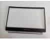 Acer 60.GXVN1.003 COVER.LCD.BEZEL.SILVER.W/LOGO