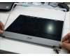 Acer 60.H3ZN8.002 COVER.LCD.BEZEL.SILVER