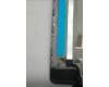 Acer 60.HR0N8.001 COVER.LCD.W/2XADHESIVE.SILVER