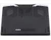 Acer 60.QB6N2.001 COVER.LOWER.BLACK