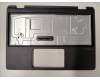 Acer 60.VN0N8.001 COVER.UPPER.BLACK.W/PEN.BLOCK