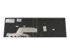 6037B0134404 original IEC keyboard black/silver