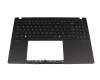 6053B2246211 original Asus keyboard incl. topcase US (english) black/black with backlight