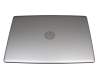 6070B1617705 original HP display-cover 43.9cm (17.3 Inch) silver