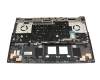 6070B2005212 original Asus keyboard incl. topcase DE (german) black/black with backlight (RGB Per-Key)