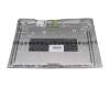 60A5FN2002 original Acer display-cover 43.9cm (17.3 Inch) silver