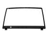 60HEFN2F02 original Display-Bezel / LCD-Front 39.6cm (15.6 inch) black (SINGLE.MIC)