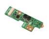 60NB04N0-PS1000 original Asus Power Button Board