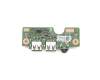 60NB06K0-AU1020-202 original Asus Audio/USB Board