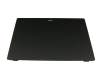 61.KKZN7.001 original Acer display-cover incl. hinges 40.6cm (16 Inch) black