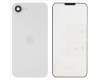 Apple 661-49430 Back glass (Original) - White, Apple iPhone 16e