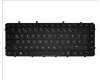699929-041 HP KEYBOARD ISK/PT BLK W8 (GR)