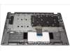 Acer 6B.A77N8.020 COVER.UPPER.SILVER.W/KB.GERMAN.BL