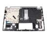 6B.AB1N2.001 original Acer keyboard incl. topcase US (english) silver/silver with backlight