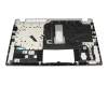 6B.AB1N2.015 original Acer keyboard incl. topcase CH (swiss) silver/silver with backlight