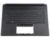 Acer 6B.C7EN2.001 COVER.UPPER.BLACK.W/KB.US-INT