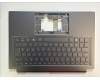 Acer 6B.J8LN7.014 COVER.UPPER.W/KB.GERMAN