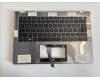 Acer 6B.K6KN8.020 COVER.UPPER.GRAY.W/KB.GERMAN.BL