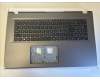 6B.KDKN8.029 Acer COVER.UPPER.W/KB.SWISS-GER