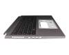 6B.KFNN7.016 original Acer keyboard incl. topcase IT (italian) black/grey with backlight