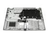 6B.KH7N7.011 original Acer keyboard incl. topcase DE (german) anthracite/anthracite with backlight