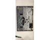 Acer 6B.KHMN8.001 COVER.UPPER.W/KB.US-INT.BL
