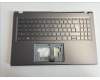 Acer 6B.KQ4N7.011 COVER.UPPER.W/KB.GERMAN.BL