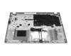 6B.KRYN7.043 original Acer keyboard incl. topcase DE (german) black