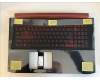 Acer 6B.Q5EN2.001 COVER.UPPER.BLACK.W/KB.US-INT.BL.FOR.1050&1650