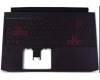 Acer 6B.Q5HN2.029 COVER.UPPER.BLACK.W/KB.BUL.FOR.1660