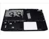 Acer 6B.Q5XN2.026 COVER.UPPER.BLACK.W/KB.NORDIC.BL
