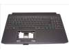 Acer 6B.Q7BN2.048 COVER.UPPER.BLACK.W/KB.GERMAN.BL