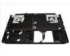 Acer 6B.QB9N2.014 COVER.UPPER.BLACK.W/KB.GERMAN.BL