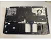 Acer 6B.QBKN2.015 COVER.UPPER.W/KB.SWISS-GER.BL