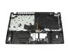 6B.QGCN7.011 original Acer keyboard incl. topcase DE (german) black/black with backlight