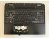 Acer 6B.QJLN7.026 COVER.UPPER.W/KB.SWISS.4-ZONE.RGB