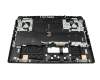 6B.QP9N7.026 original Acer keyboard incl. topcase CH (swiss) black/transparent/black with backlight
