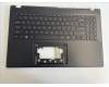 6B.QPEN7.030 Acer COVER.UPPER.W/KB.US-INT.BL