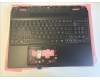 6B.QPKN7.011 Acer COVER.UPPER.W/KB.GERMAN